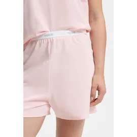 hugo underwear Schlafshorts Rosa XL