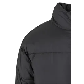 URBAN CLASSICS Basic Daunenjacke Black M