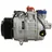 Denso Kompressor, Klimaanlage