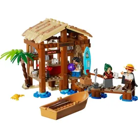 LEGO One Piece Hütte im Windmühlendorf 75636
