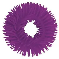 Toi-Toys Pufferarmband Blau/Lila 13 cm
