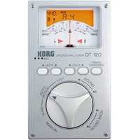 Korg Ot-120, Stimmgerät,