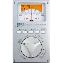 Korg Ot-120, Stimmgerät,