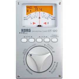 Korg Ot-120, Stimmgerät,