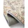benuta basic benuta Waschbarer Teppich George Multicolor/Beige 160x230 cm Wohnzimmerteppich Schlafzimmer weich orientalisch Rechteckig