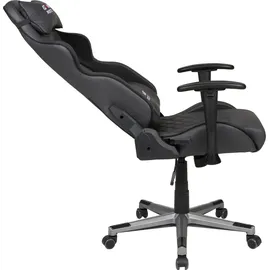 Duo Collection Game-Rocker G-20 Gaming Chair schwarz/grau