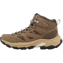 Jack Wolfskin Vojo Tour Texapore Mid Damen Dark Anis 40