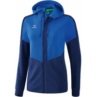 Erima Damen Trainingsjacke Squad 1032062 36 - New Royal/New
