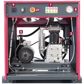 ELMAG PL-HS 650/15/3