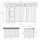 TIMBELA Gartenhaus 2,79 x 4,12 m Terra Brown