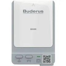 Buderus LAN und Funkmodul MX400 | 2,4 GHz