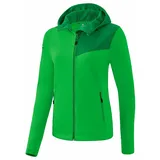 Softshelljacke fern green/smaragd 40