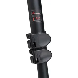 Benro Videostativkit A373F Aluminium Serie 3 inkl. Videoneiger S6Pro 75mm