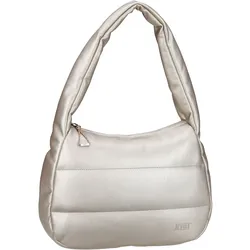 Jost Beuteltasche Kaarina Hobo Bag II Handtaschen   Grau Damen 