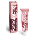 RefectoCil Augenbrauen- und Wimpernfarbe Rot 15ml