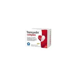 Trommsdorff Tromcardin complex Tabletten 180 St.