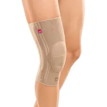 medi Genumedi Kniebandage 1 St. Khaki I