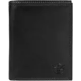 Chiemsee Geldbörse unisex schwarz
