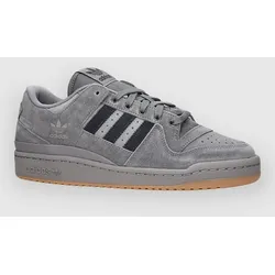 adidas Skateboarding Forum 84 Low Adv Skateschuhe grefou / carbon / grethr Gr. 9.5