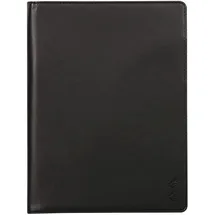 Rhodia Rhodiarama Mappe für Block oder Notizheft N°16 17,5x23,5 cm Schwarz 1 St.