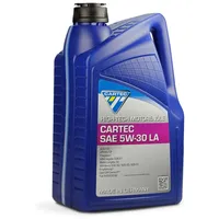 Cartec 40203 Motorenöl RSL 5W-30, 5 L