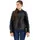 RevIt! Revit Maci Lederjacke - Black - 44