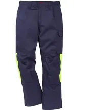 Fristads Flame Schweißer-Hose 2031 FLAM marine - C56