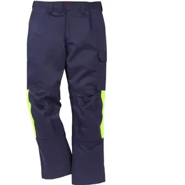 Fristads Flame Schweißer-Hose 2031 FLAM marine - C56