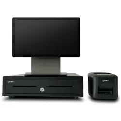 Pack TPV Sunmi D3 PRO Android 15,6" mit Drucker + Kassen