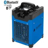 Allegra Heizlüfter AB-H35 3300 W Blau