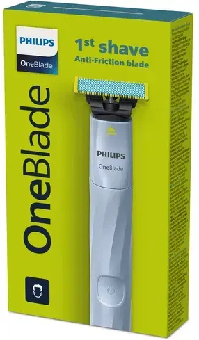 Preisvergleich Produktbild PHILIPS Rasierer OneBlade 1st Shave