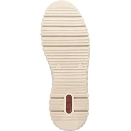 Rieker Sneaker Low Beige Damen 41