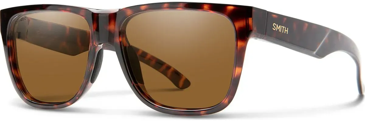 Smith Lowdown 2 matte tortoise chromapop brown (N9P-56XC)