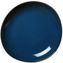 Villeroy & Boch Lave bleu Schale flach 28 cm