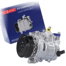 Denso Kompressor, Klimaanlage