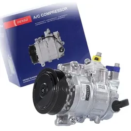 Denso Kompressor, Klimaanlage