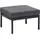 Skipton Loungeset schwarz