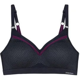 Triumph Triaction Free Motion Schwarz 70B