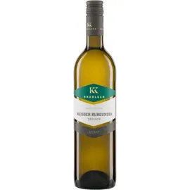 Weingut Knobloch Weißburgunder ACHAT Westhofener Morstein QW 2019 Knobloch (1 x 0.75 l)