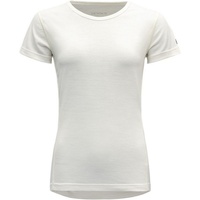 Devold Breeze Merino 150 Damen T-Shirt weiss-