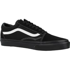Vans Old Skool Black/Black/True White 36
