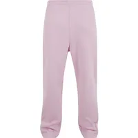 URBAN CLASSICS Fluffy Trackpants Relaxed Fit Soft Pink XXL