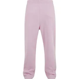 URBAN CLASSICS Fluffy Trackpants Relaxed Fit Soft Pink XXL