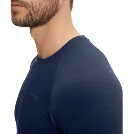 Falke Maximum Warm Longsleeved Shirt Tight Blau XXL