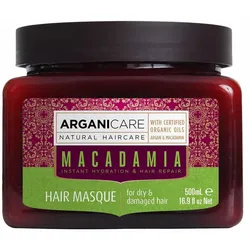 Arganicare - Haarmaske 500 ml
