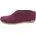 Hausschuh Violett Gr 38