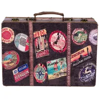 BIRENDY Truhe Kiste KD1291 36 x 25 x 12