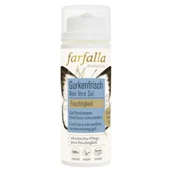 AloeVera Feuchtigkeitsgel