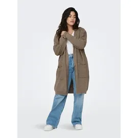 Only CARMAKOMA Strickjacke CARJADE LS Cardigan KNT NOOS