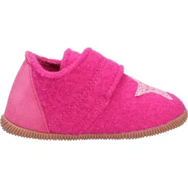Giesswein H?ttenschuhe für Unisex Kinder, rosa/pink, Gr.29 - 29